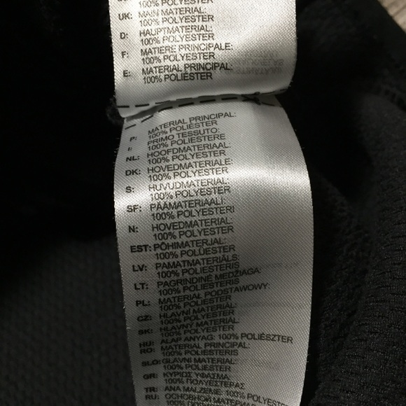 Adidas Climawarm Hoodie Men’s S Black Brand With The Three Stripes Lightweight - Picture 10 of 10